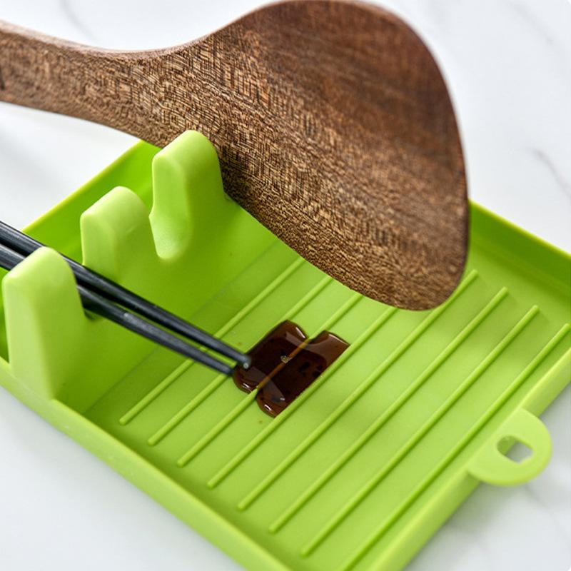 KITCHEN SPATULA HOLDER (Buy one get one free)