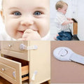 Pack Of 10 Child Safety Lock ( pack of 10)