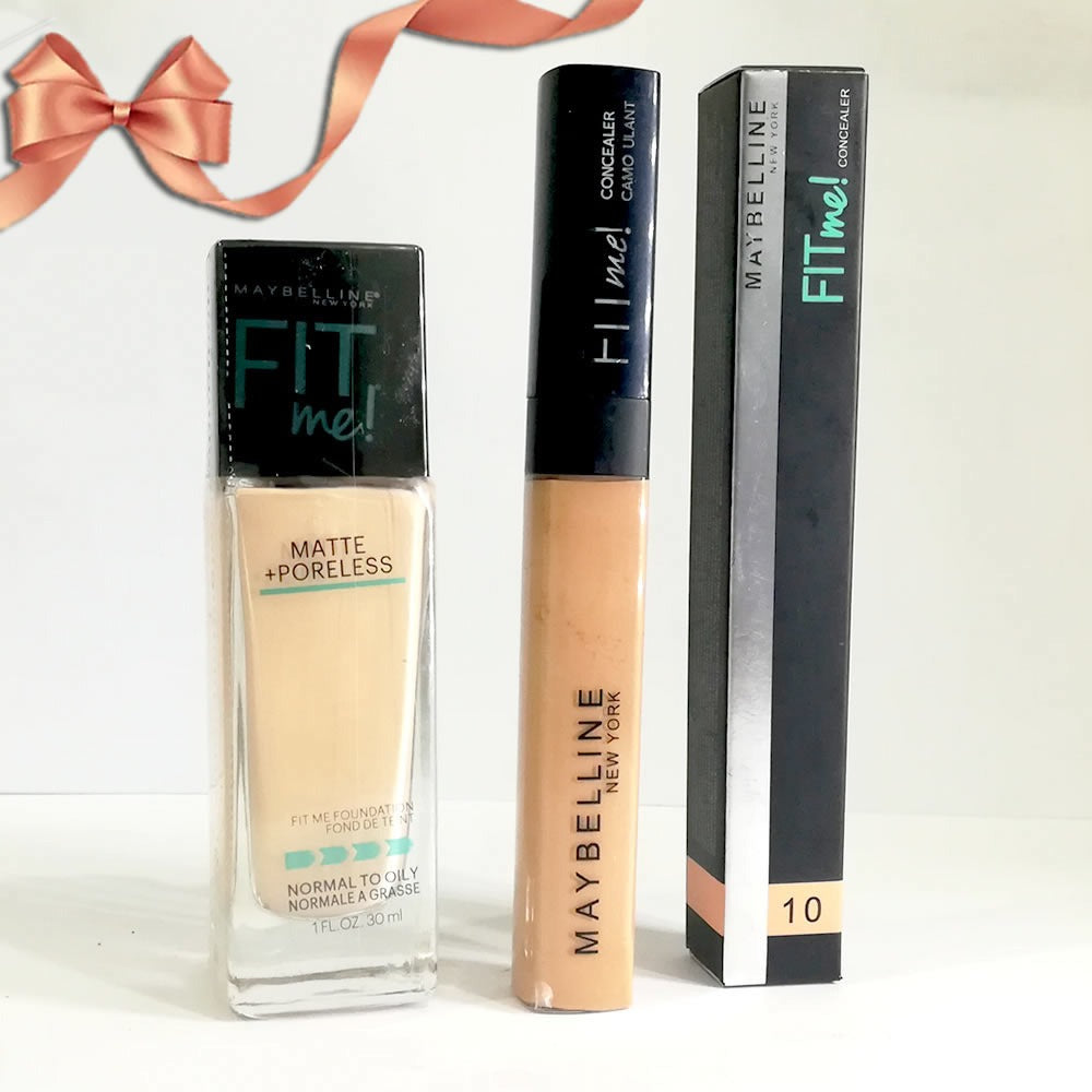 Maybelline Fair Look  DEAL NY 003