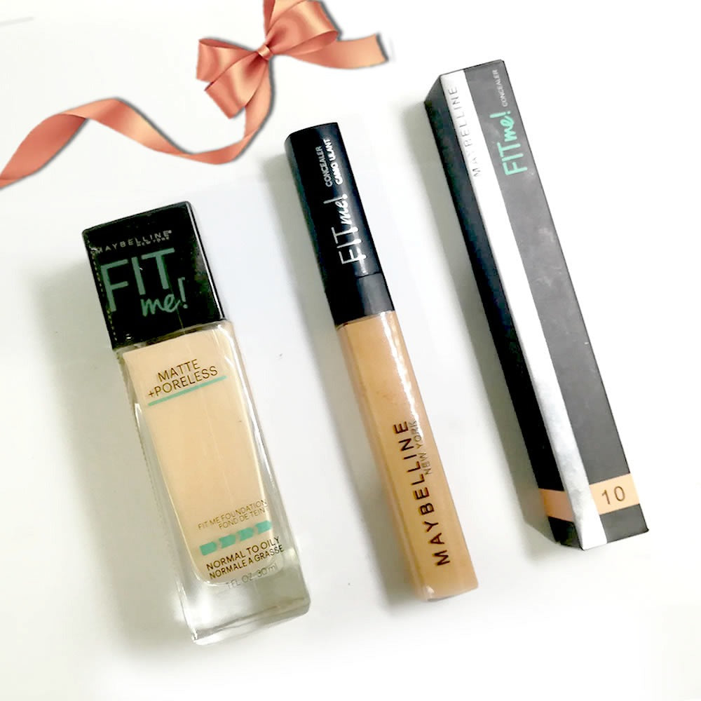 Maybelline Fair Look  DEAL NY 003