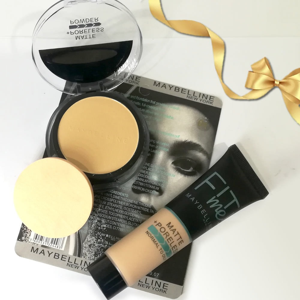 Poreless Fit me NY 004