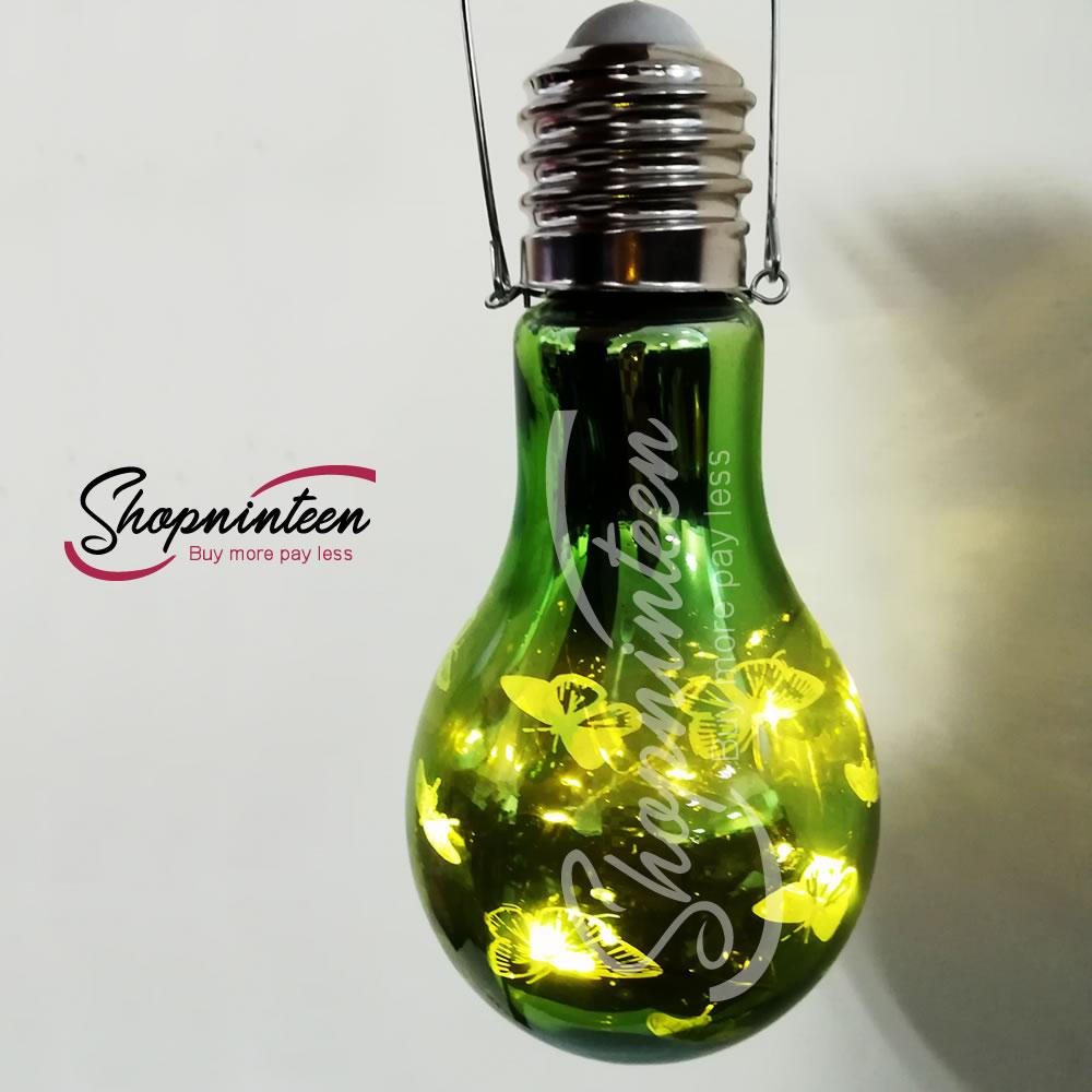 Amazing Hanging LED Bulbs