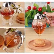 Easy Honey Dispenser Kettle