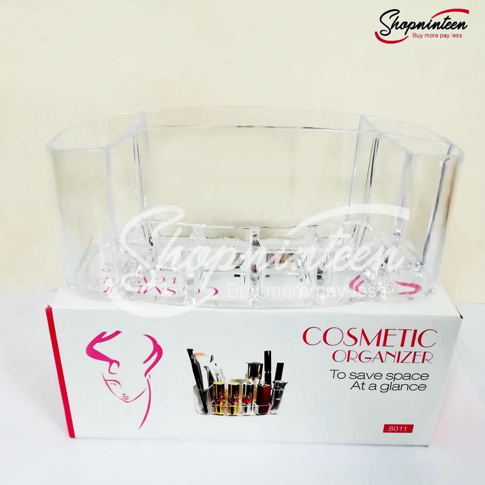 Cosmetic Organize To Save Space