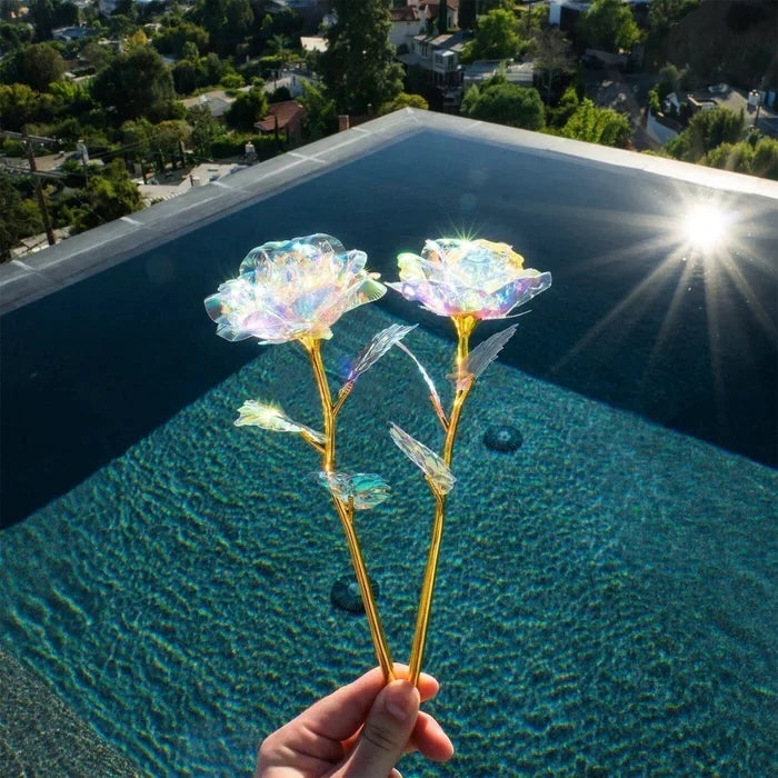 💕Valentine's Day Hot Sale 49% OFF🌹Limited Edition Rose with led light