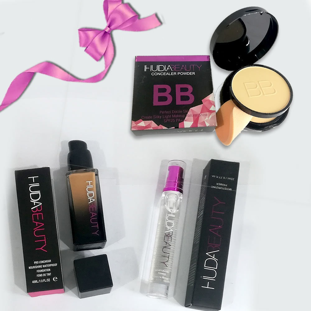 Huda Beauty Deal 3 in 1 NY 008