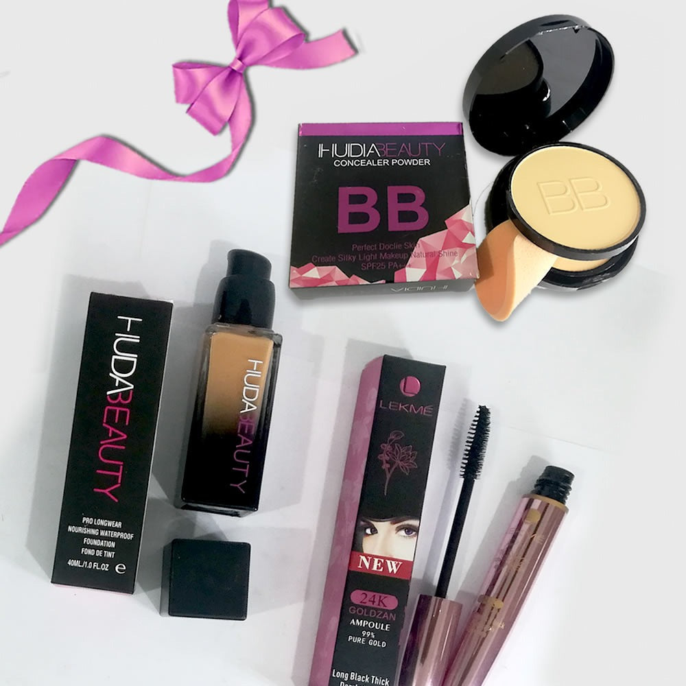 Huda Beauty 3 in 1 Deal NY 009