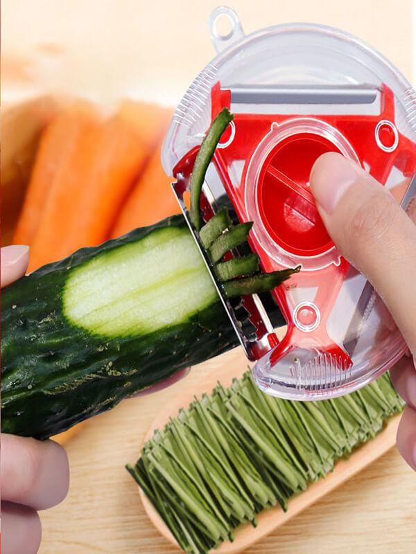 New 3 in 1 Multifunction Vegetable