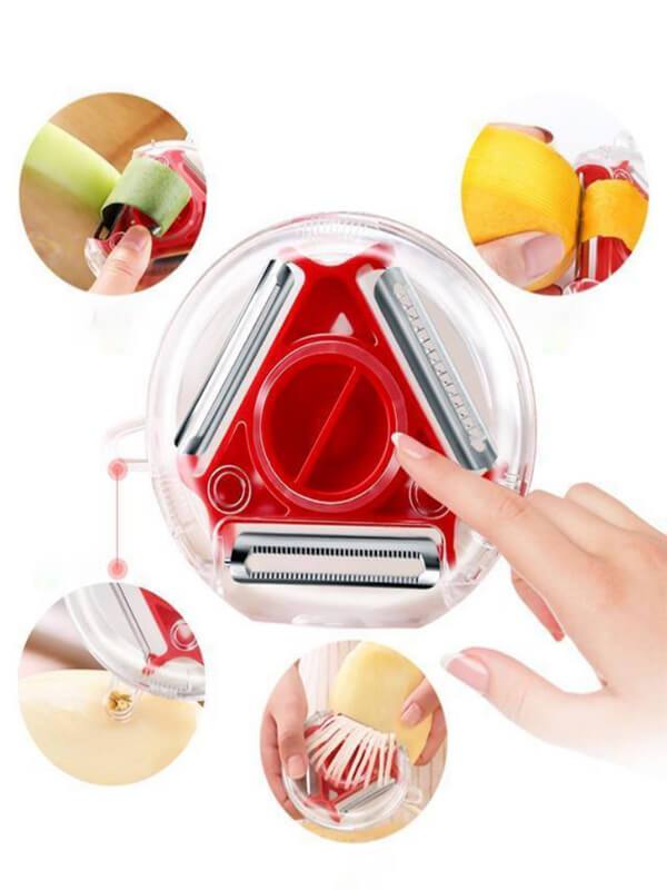 New 3 in 1 Multifunction Vegetable