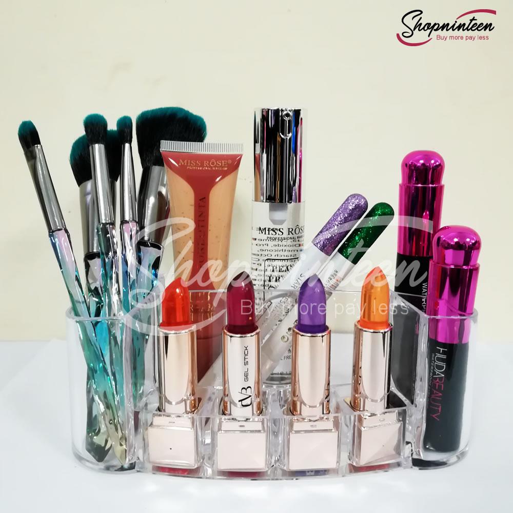 Cosmetic Organize To Save Space
