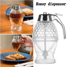 Easy Honey Dispenser Kettle