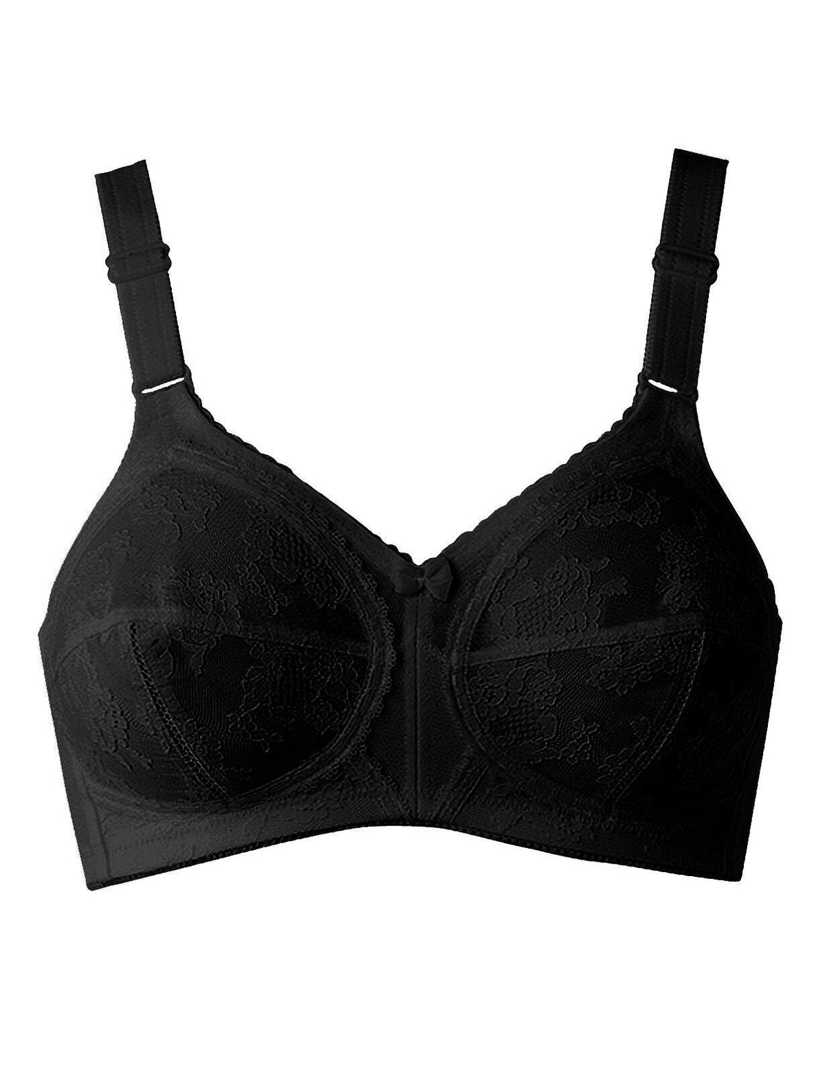 GALAXY DOREEN WIRELESS NON PADDED BRA (605)