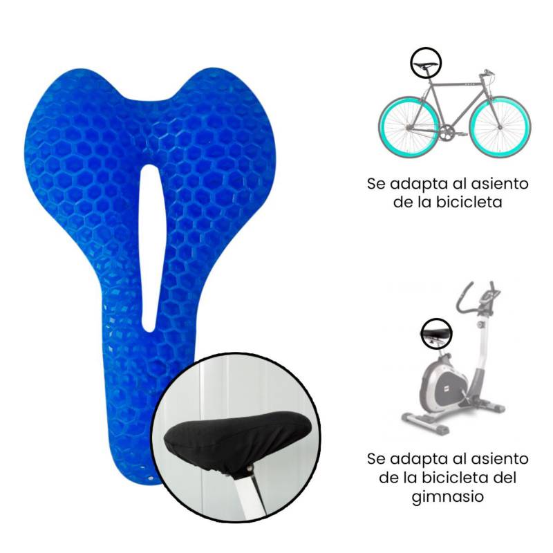 Gel Cushion, For Bicycle Seat