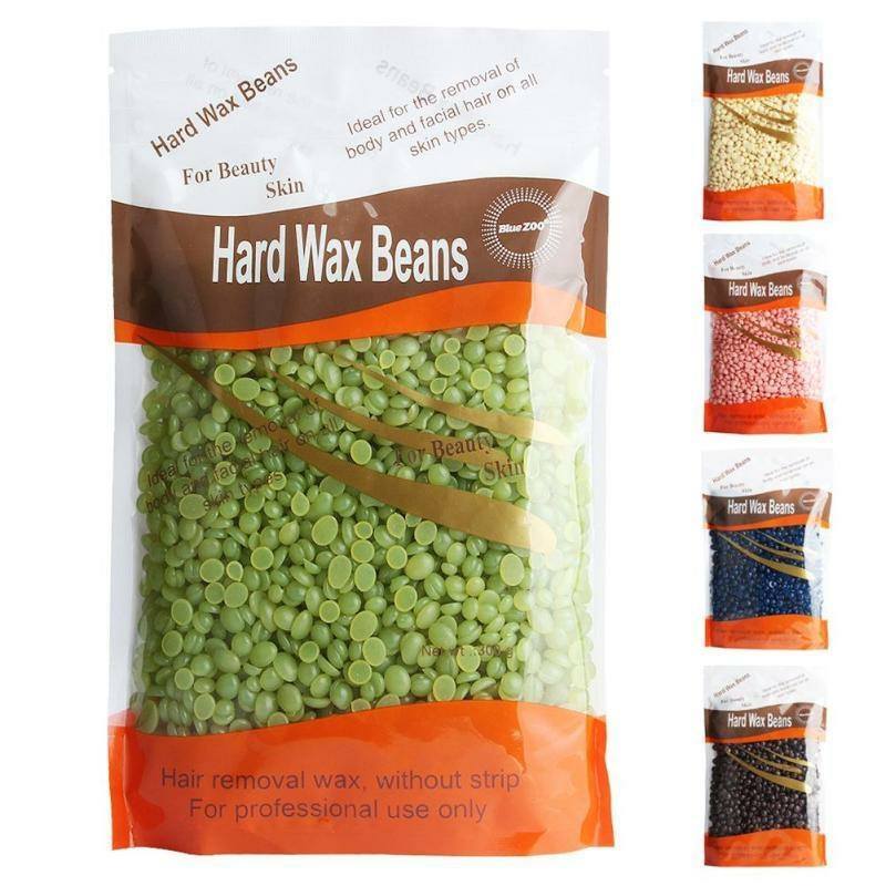 Hard wax bean