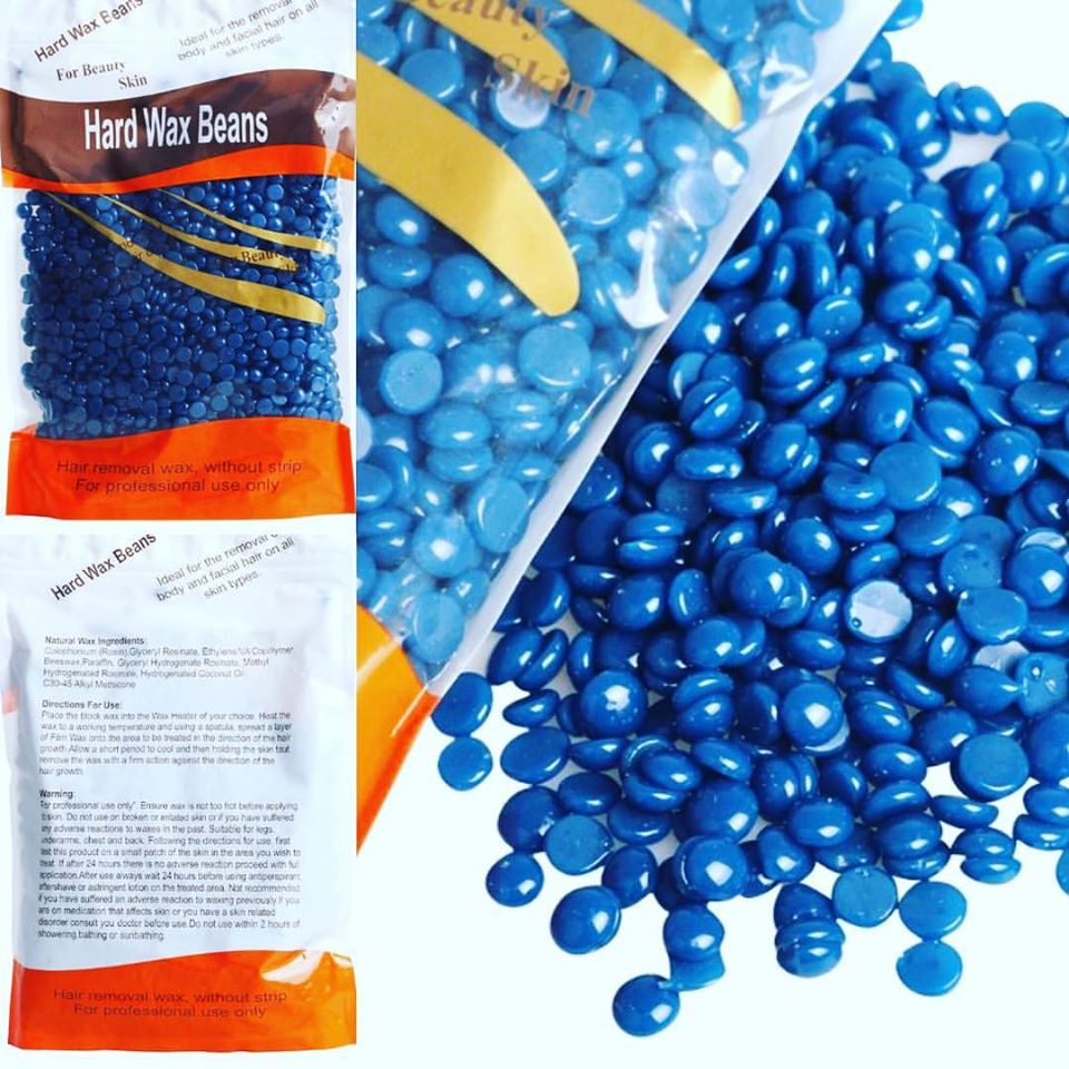 Hard Wax Bean