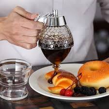 Easy Honey Dispenser Kettle