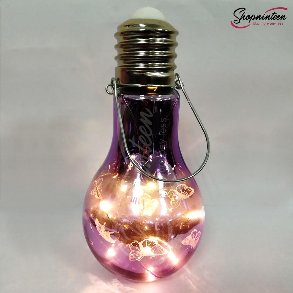 Amazing Hanging LED Bulbs