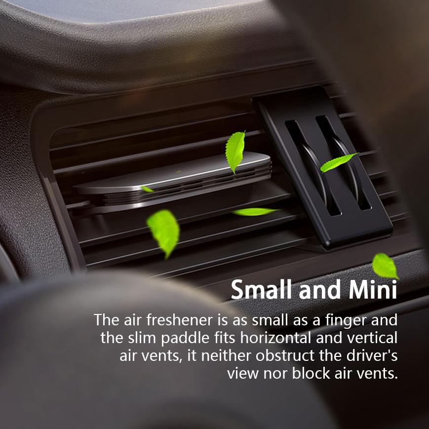 Car Air Freshener Perfume Fragrance for Auto Car Air Vent Freshener