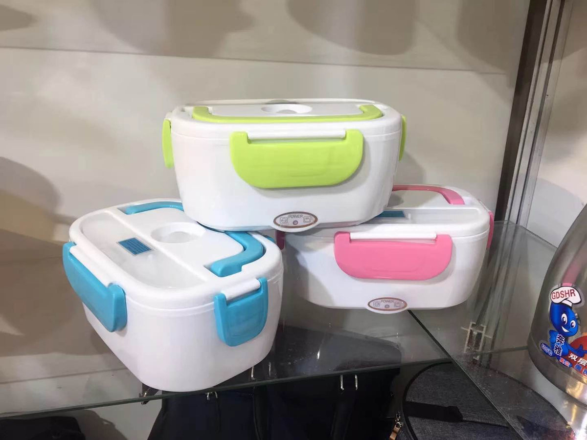 Portable Electric Lunch Box