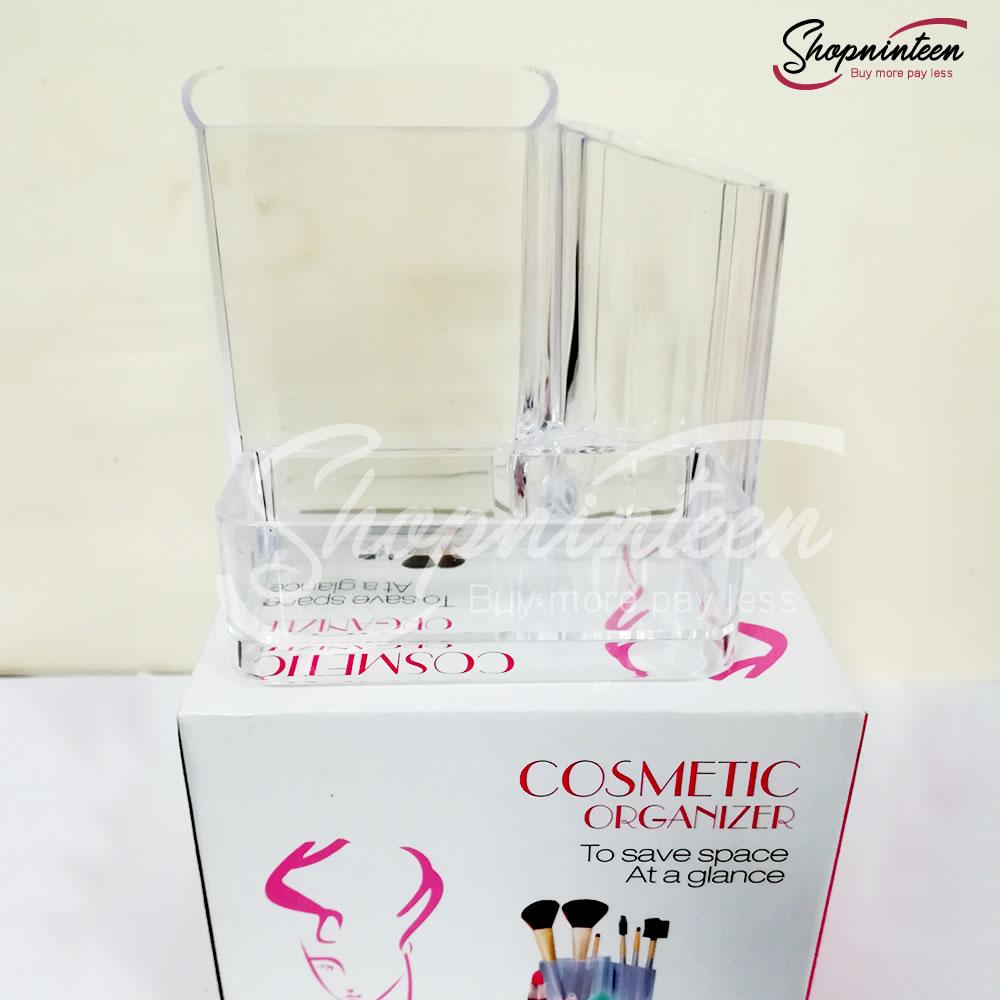 Cosmetic Organize To Save Space