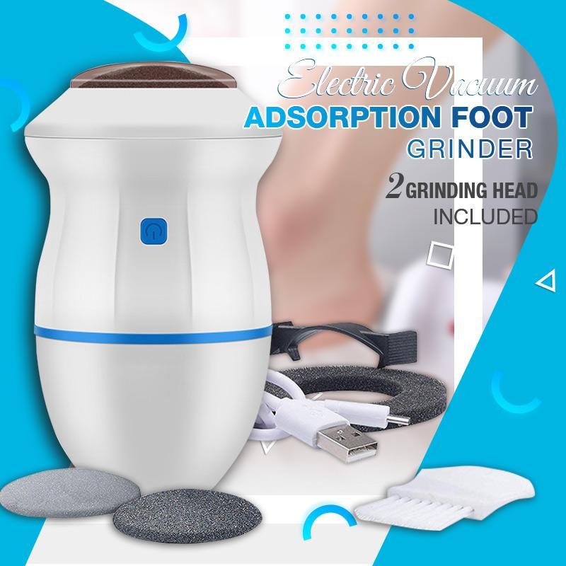 Foot Grinder For Dead Skin And Nail Filler