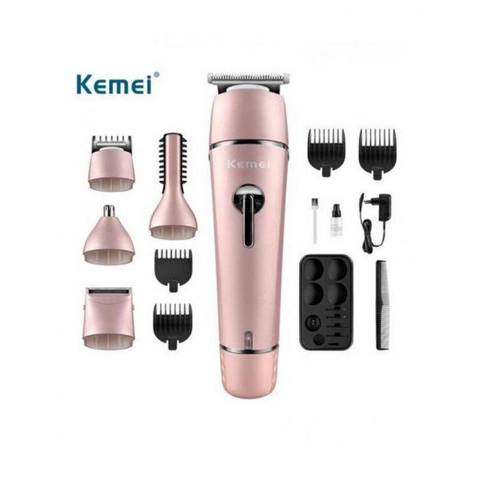 10 in 1 Super Grooming Kit Nose & Ear Trimmer