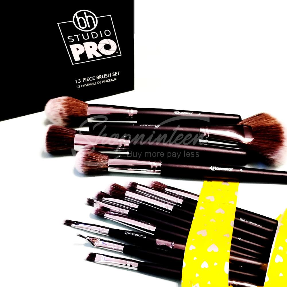 BH Studio Pro brush set