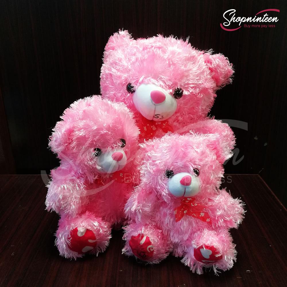 Cute Pink Teddy