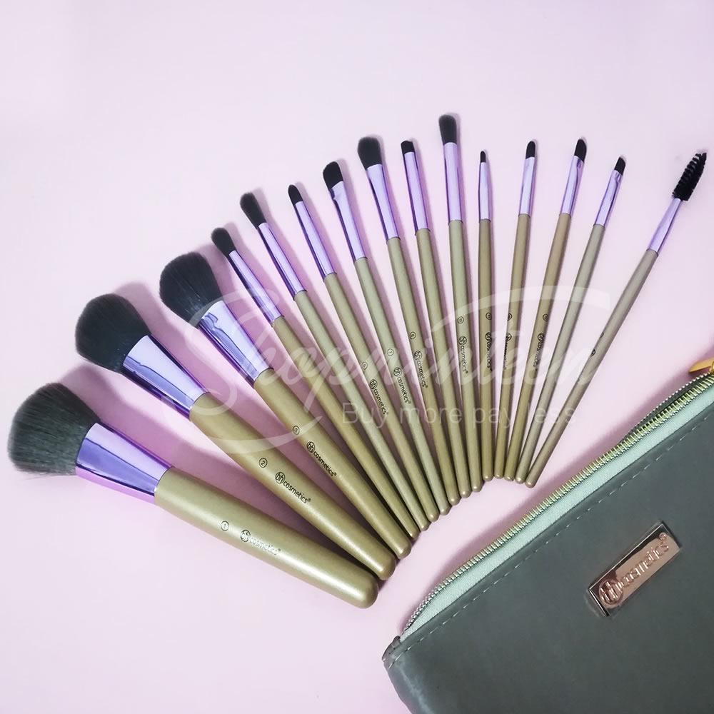 Beautiful BH 15 Brush Set