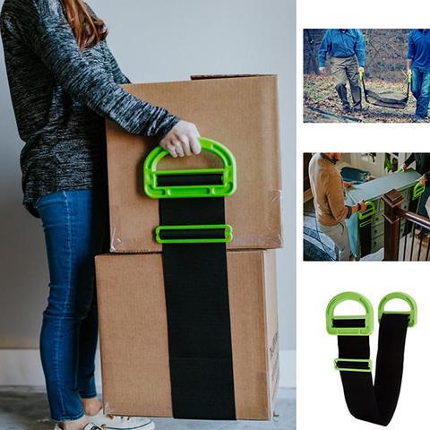 Clever Carry Lifting Moving Strap.