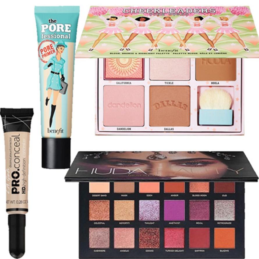 BENEFIT CHEEK LEADER-DESERT DUSK-LAPRO-POREFESSIONAL