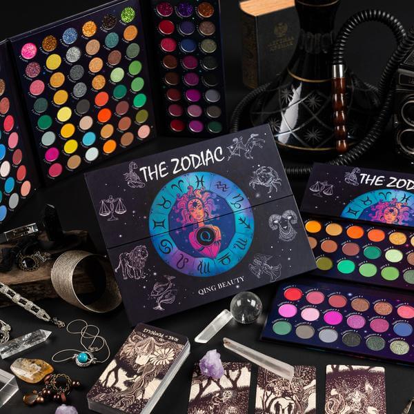 The Zodiac Eye Palette