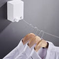 Wall Mounted Cloth Dryer Laundry line