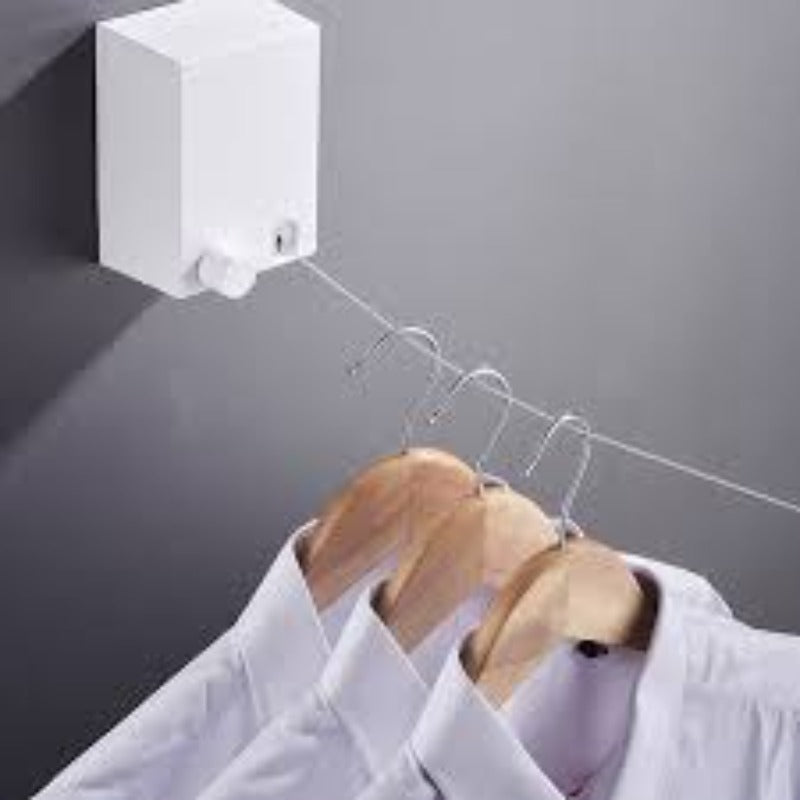 Wall Mounted Cloth Dryer Laundry line