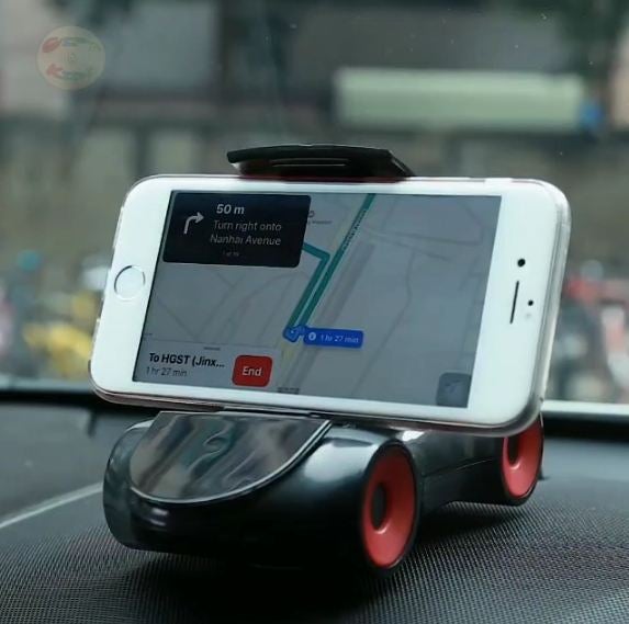 Car shape Mobile Holder