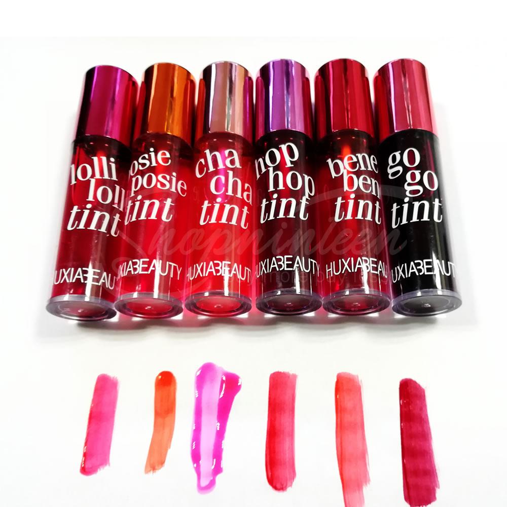 Pigmented Liptints Pack Of 6