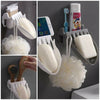 Multifunctional Drain Soap Box