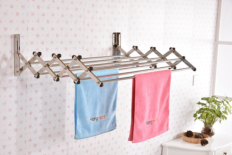 Stainless Steel Wall Mounted Cloth Dryer