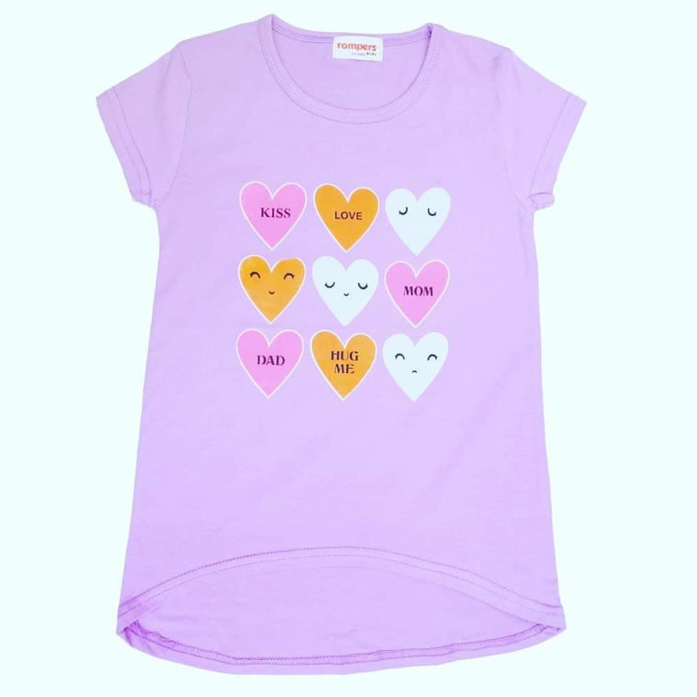 T SHIRTS GIRLS SIZE  2 YEARS TO 10 YEARS Deal 3