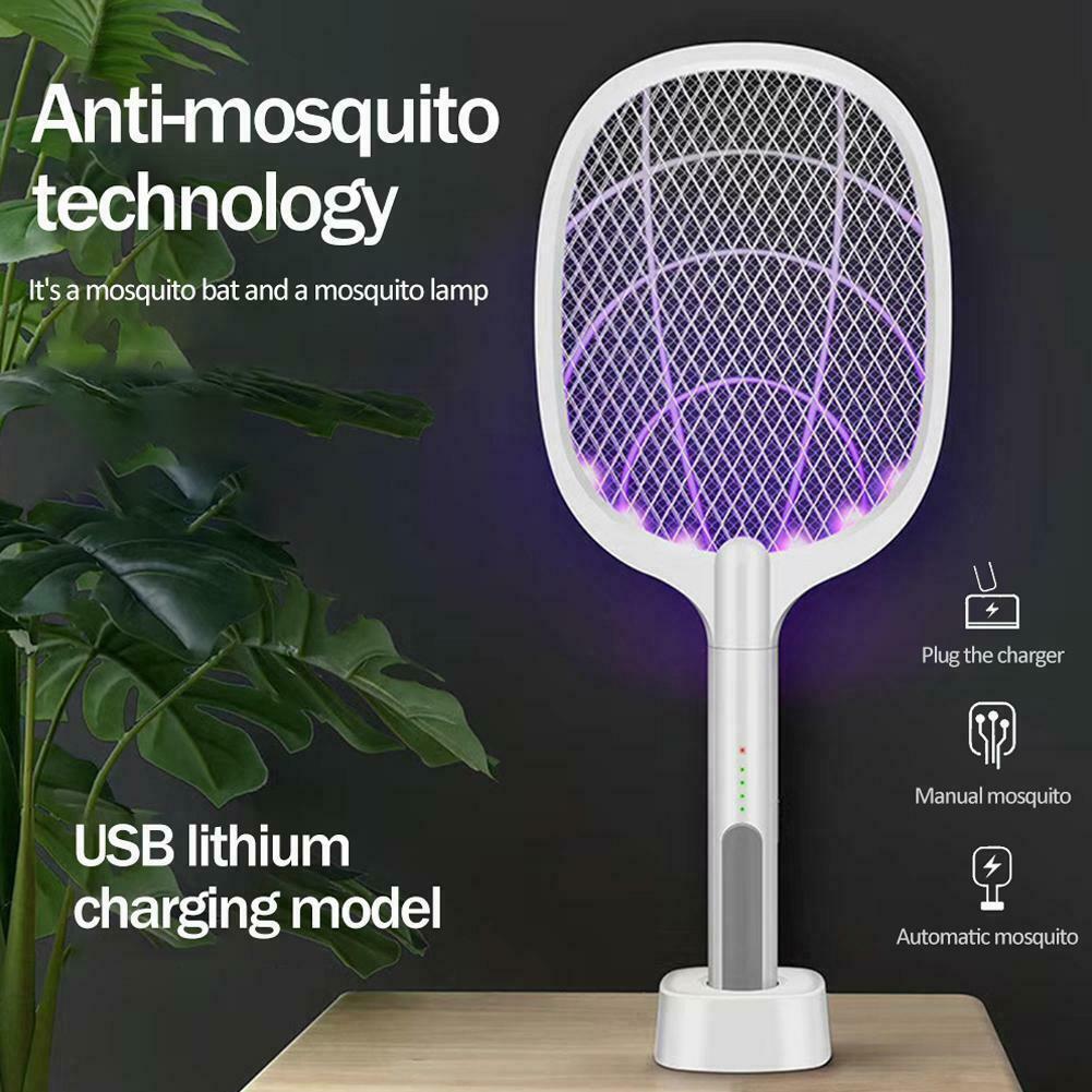 Electric Mosquito Killer FLY  Swatter Rechargeable