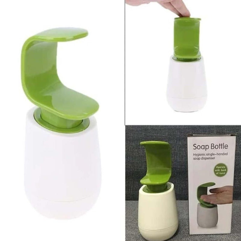 Soap Liquid Bottle
