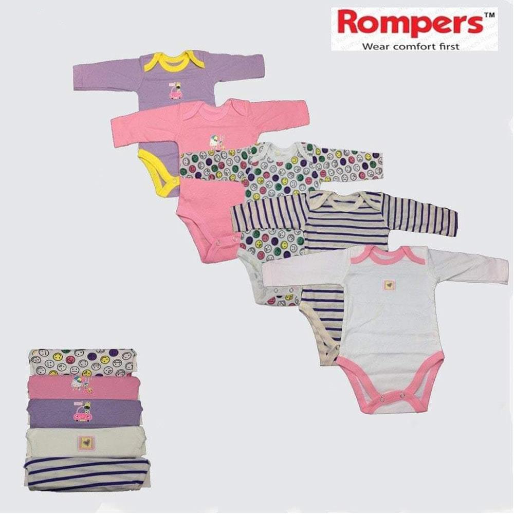 FS BODY SUIT PACK OF 5 Deal 1