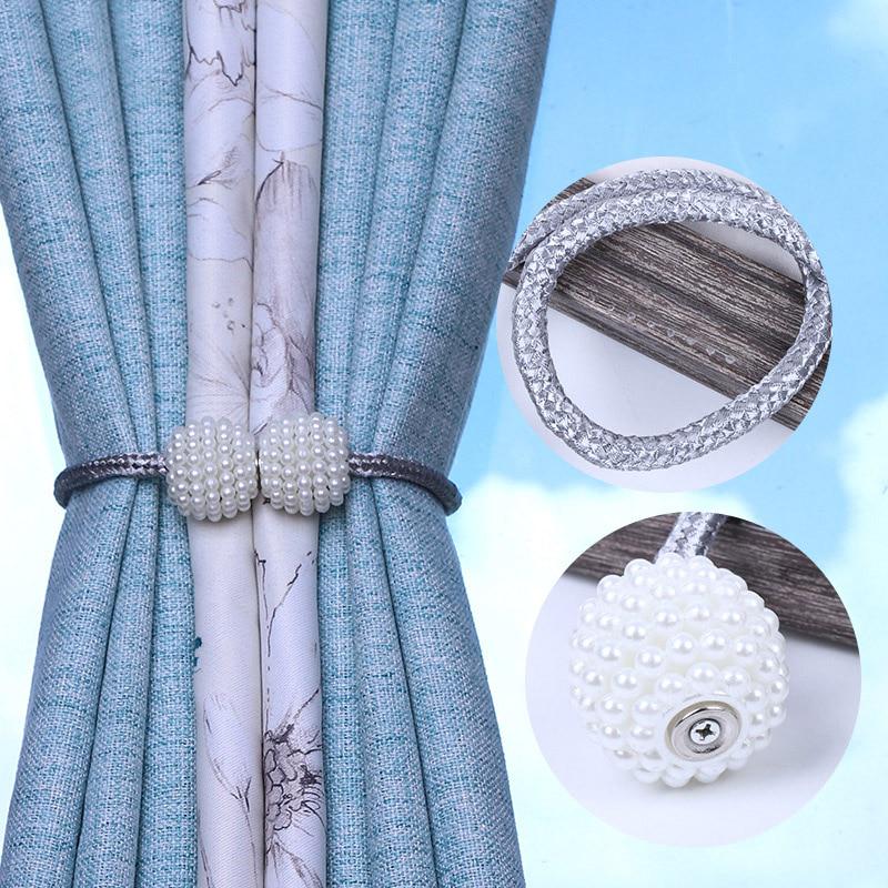 Magnetic Curtain Clip Curtain Holders