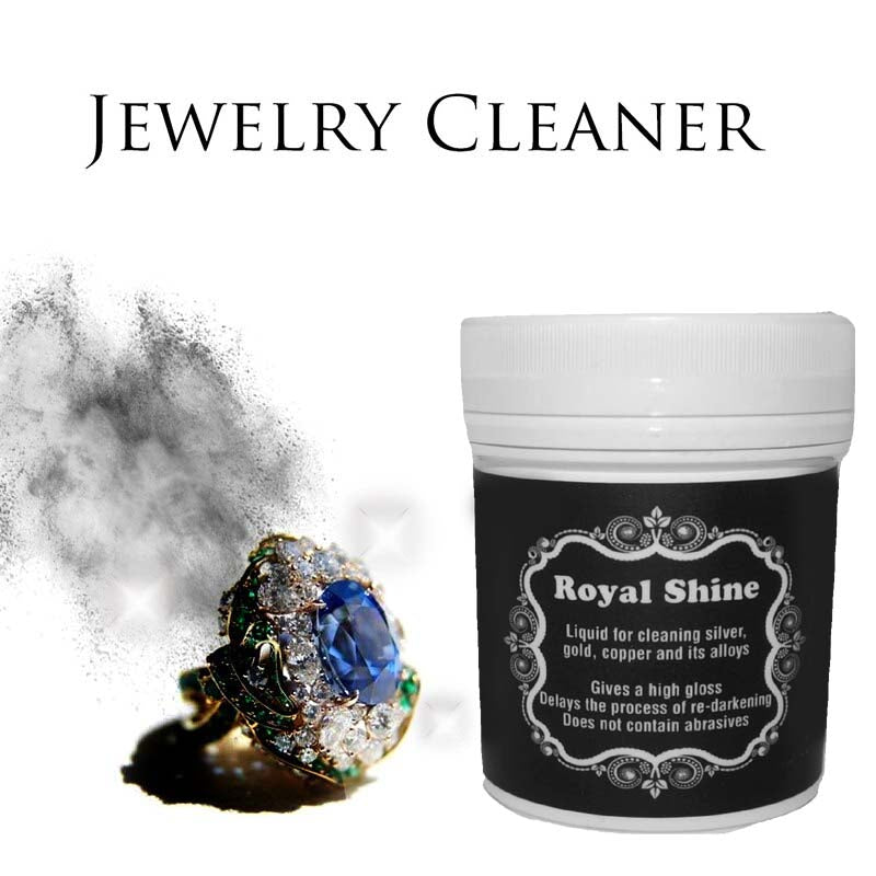 Jewelry Cleaning Polish Anti-Tarnish Silver Gold Cleaner Protector DIY Jewelry Making Tools