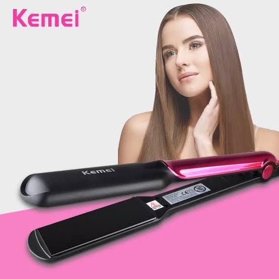 Kemei hair straightener