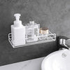 Multipurpose Iron Storage Shelf Self Adhesive
