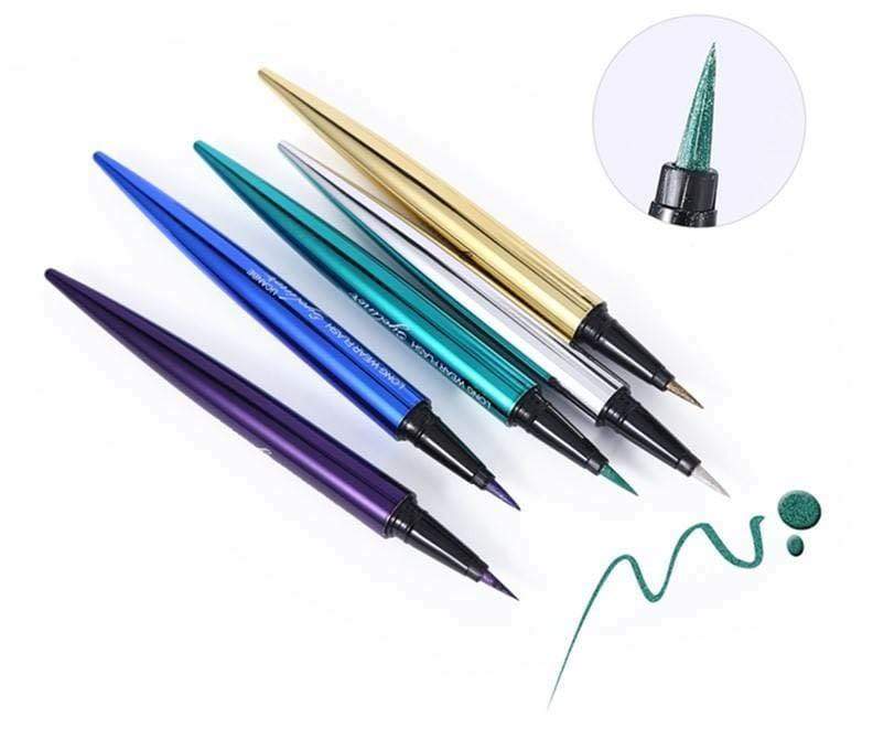 CVB Shiny Diamond Long Lasting Liquid Shinny Eyeliner