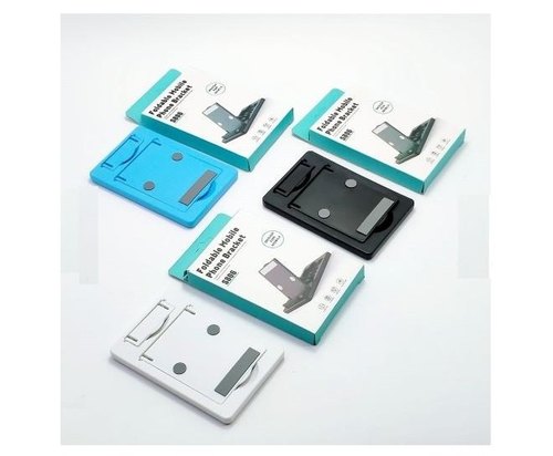 Solution Foldable Mobile Stand
