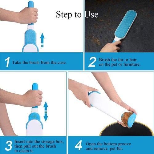 Pet Fur & Lint Remover