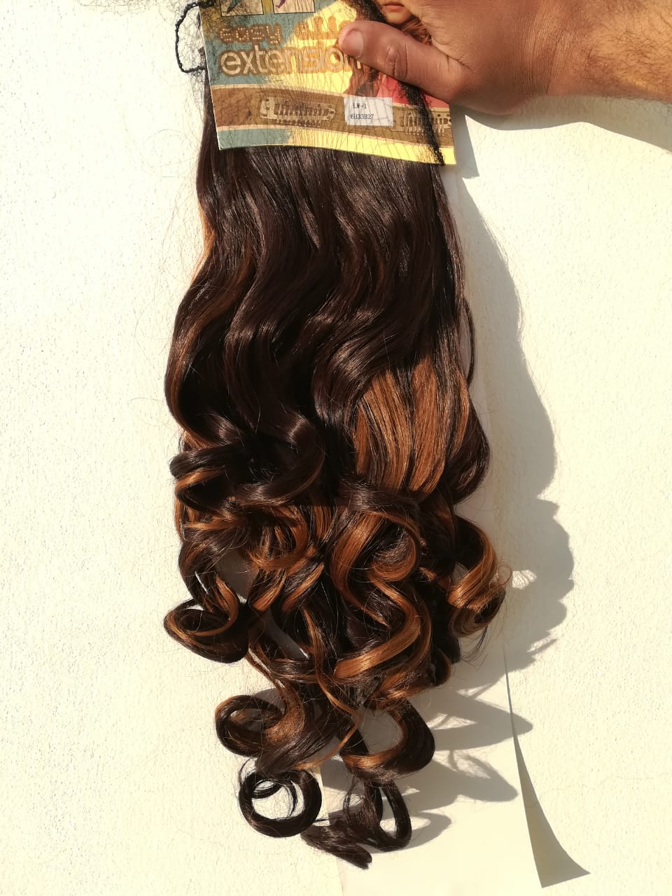 Hair extensions 27 inches length